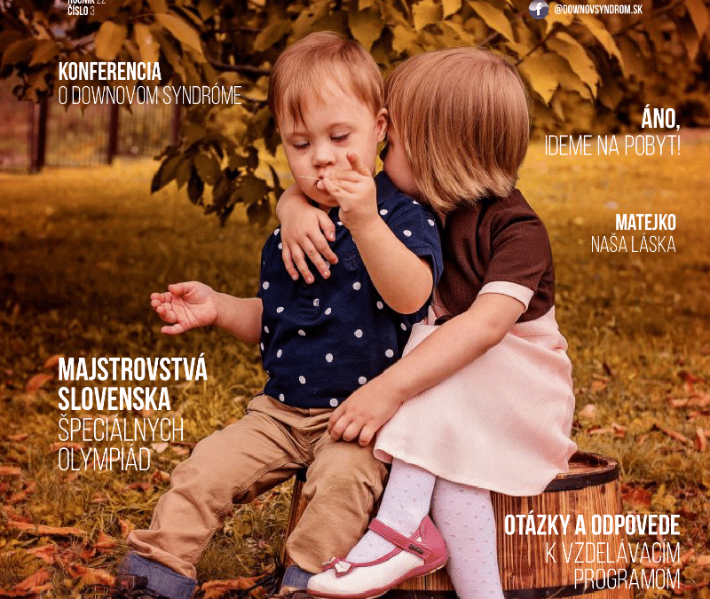 Článok o Matejkovi v časopise Slnečnica