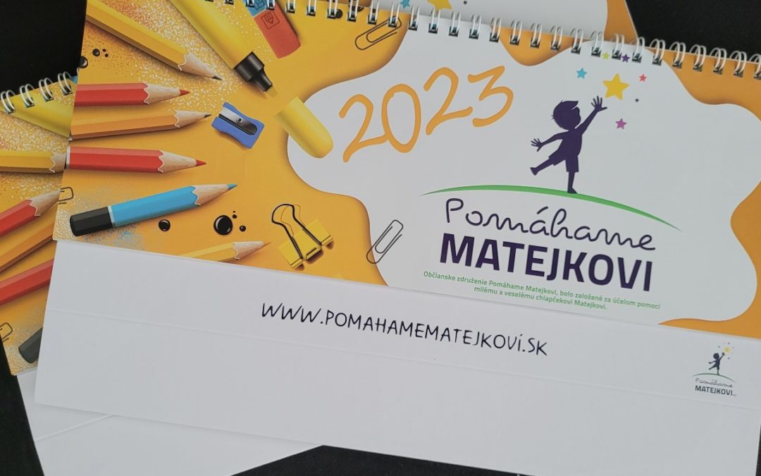 Matejkov kalendár na rok 2023