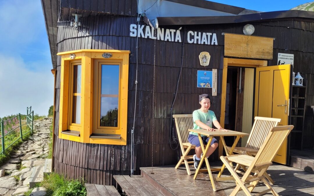 Spomienka na letné prázdniny 