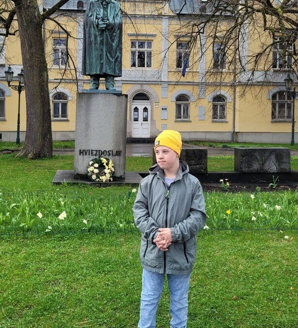Výlet v Dolnom Kubíne