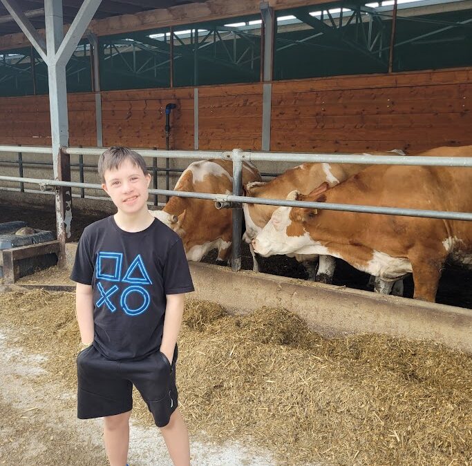 MÚÚdre rozhodnutie – prázdninový výlet na farme